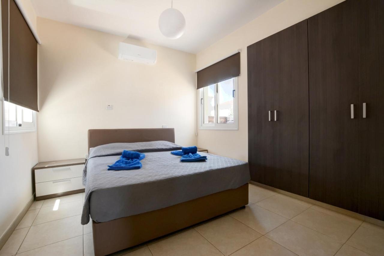 Villa Nissi Gold Agia Napa Exterior foto