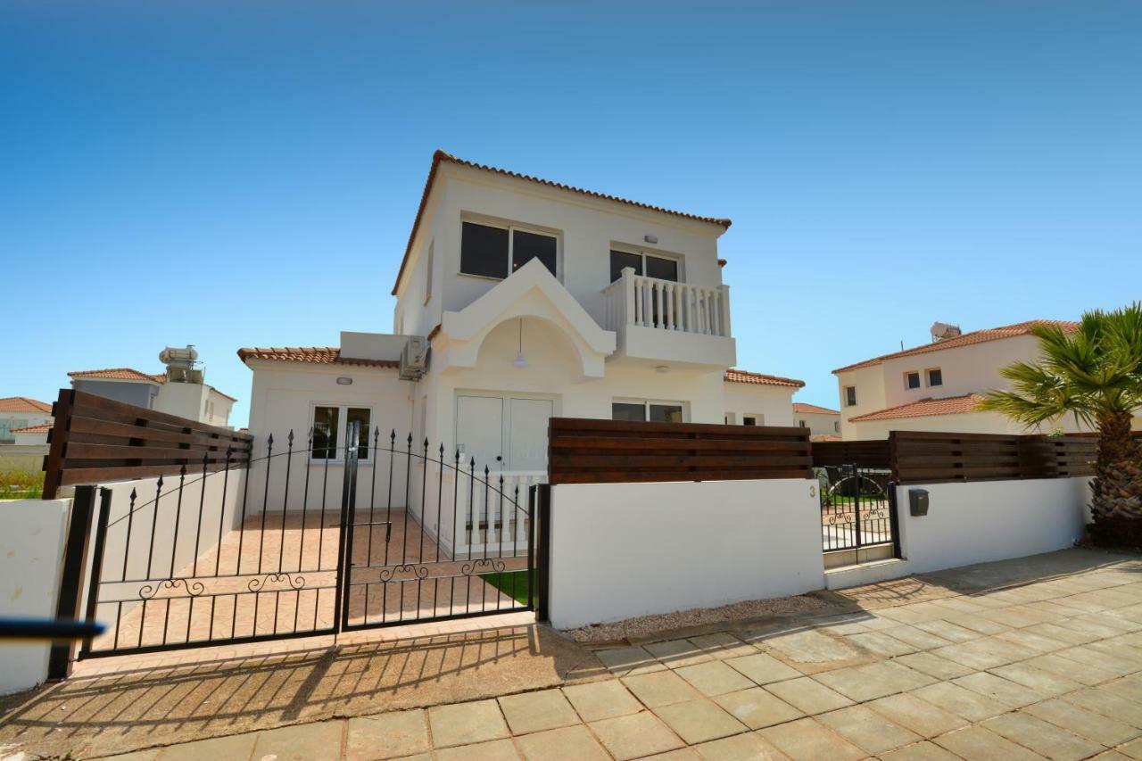 Villa Nissi Gold Agia Napa Exterior foto